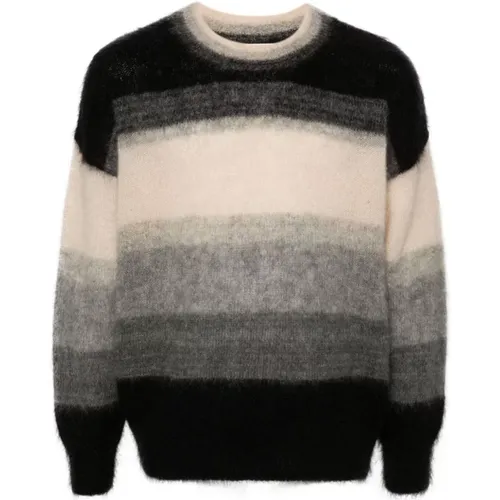 Marant Sweaters Beige , male, Sizes: S, XL, L - Isabel marant - Modalova