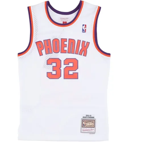 Sportswear, unisex, , Size: M NBA Basketball Tank Top Amare Stoudemire - Mitchell & Ness - Modalova