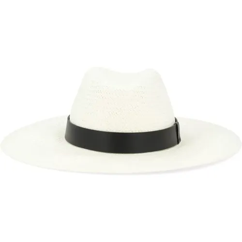 Hats , Damen, Größe: 57 CM - Max Mara - Modalova