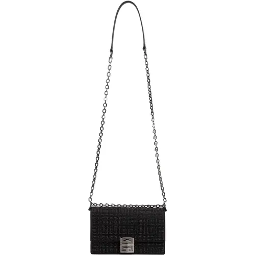 G Small Chain Bag Schwarz Givenchy - Givenchy - Modalova