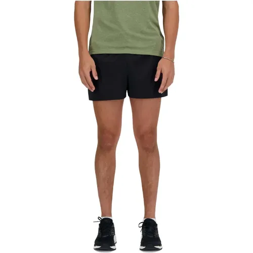 Shorts , Herren, Größe: L - New Balance - Modalova