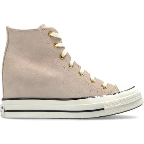 Sneakers, female, , Size: 9 US Wedge sneakers ‘Chuck 70’ - Converse - Modalova