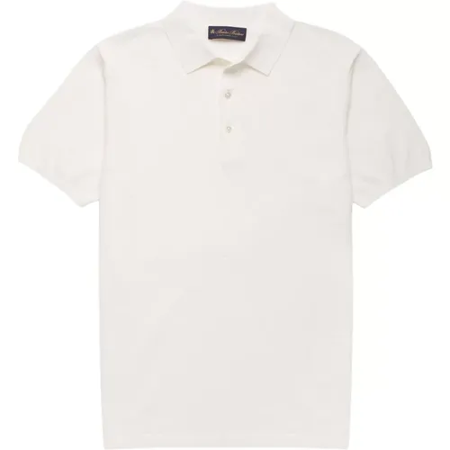 Poloshirt , Herren, Größe: S - Brooks Brothers - Modalova