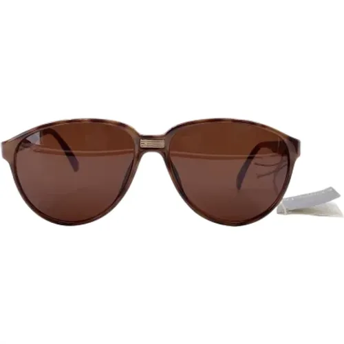 Pre-owned Accessories, female, , Size: ONE SIZE Pre-owned Plastic sunglasses - Dior Vintage - Modalova