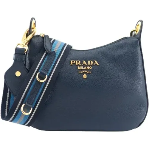 Pre-owned Leder crossbody-taschen - Prada Vintage - Modalova