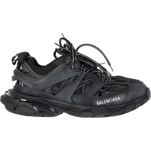 Pre-owned Sneakers, male, , Size: 7 US Pre-owned Plastic sneakers - Balenciaga Vintage - Modalova