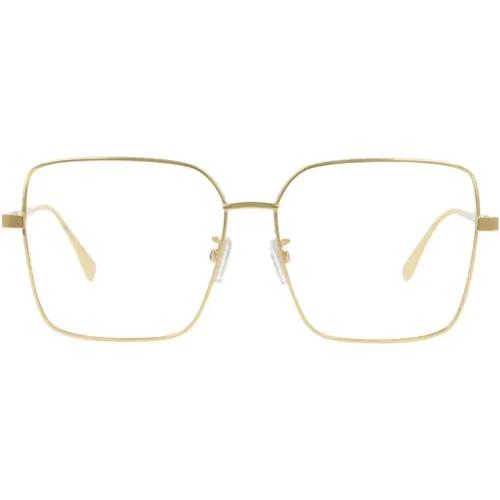 Große Brillengestelle Fendi - Fendi - Modalova