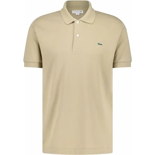 Classic-Fit Polo Shirt , male, Sizes: M, L, XL - Lacoste - Modalova