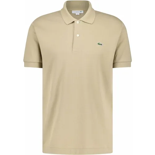 Polo Shirts, male, , Size: M Classic-Fit Polo Shirt - Lacoste - Modalova