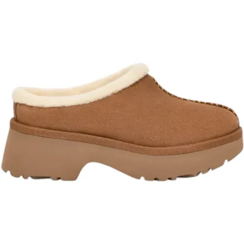 Clogs, female, , Size: 11 US New Heights Cozy Clogs - Ugg - Modalova