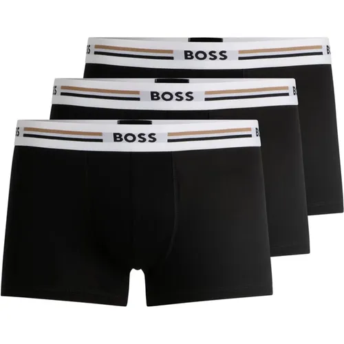 Revive Trunks Men , male, Sizes: M, S, L, XL - Boss - Modalova