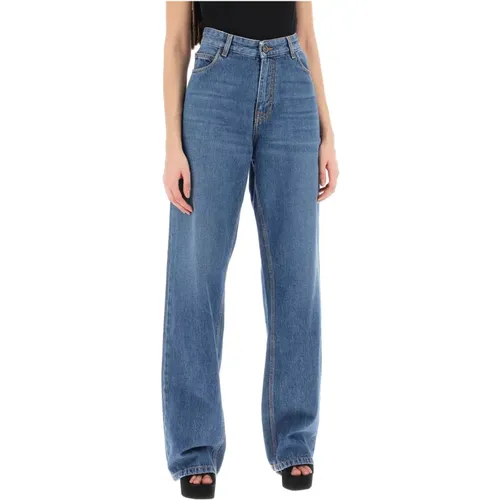 Loose-fit Jeans , Damen, Größe: W24 - ETRO - Modalova