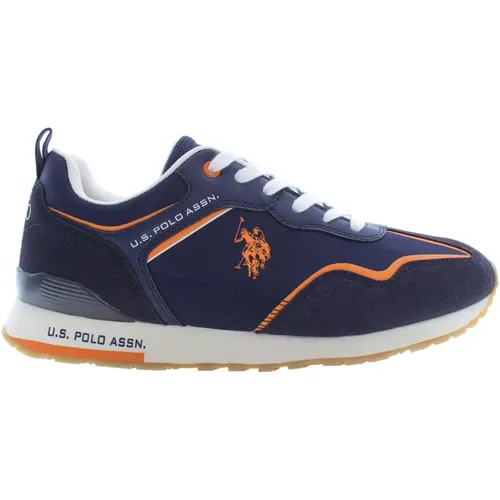 Sneakers , Herren, Größe: 44 EU - U.S. Polo Assn. - Modalova