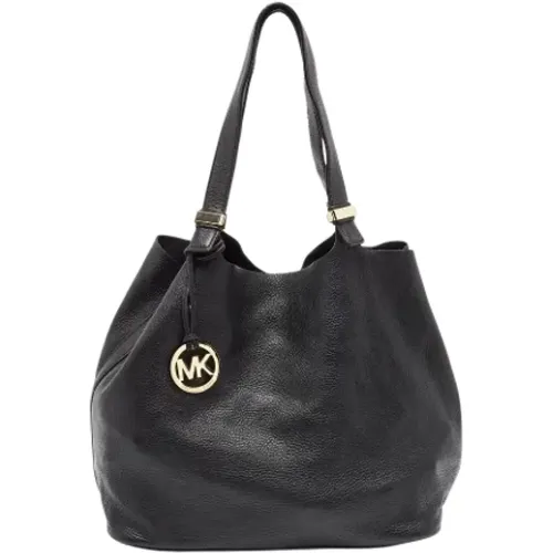 Pre-owned Leather totes , female, Sizes: ONE SIZE - Michael Kors Pre-owned - Modalova