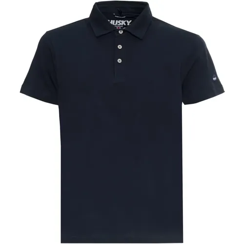 Polo Shirts , Herren, Größe: 2XL - Husky Original - Modalova
