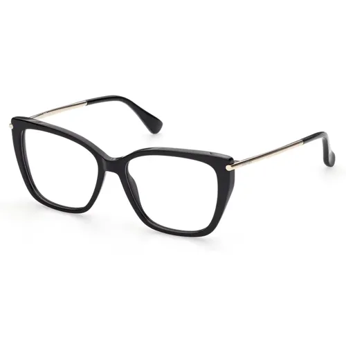 Stilvolle Damenbrillen , Damen, Größe: 53 MM - Max Mara - Modalova