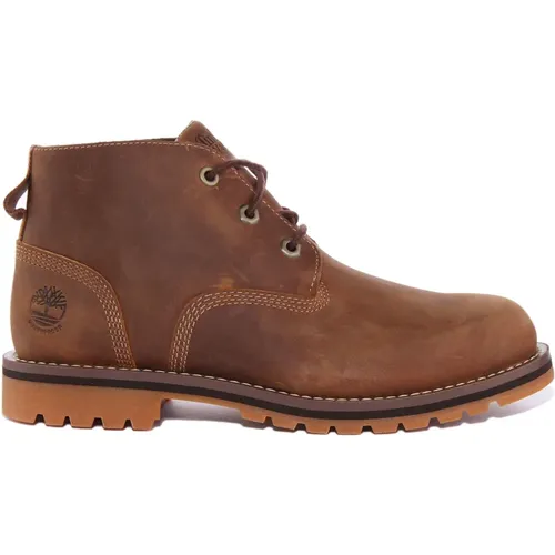 Larchmont II Chukka Lace Up Boot , Herren, Größe: 47 1/2 EU - Timberland - Modalova