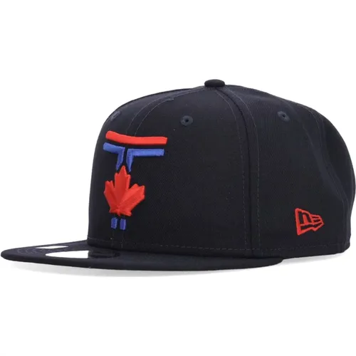 Caps, unisex, , Size: ONE SIZE Toronto Blue Jays Flat Visor Cap - new era - Modalova