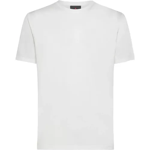 Herren Cleats Mer T-Shirt Kollektion , Herren, Größe: L - Peuterey - Modalova