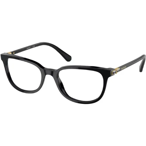 Glasses, unisex, , Size: ONE SIZE Elegant and Sleek sk2003 vista Eyewear - Swarovski - Modalova