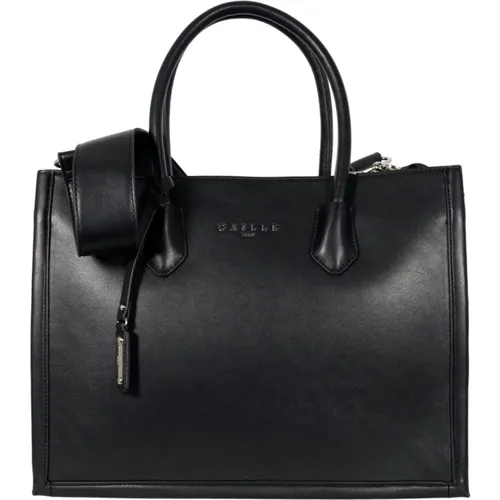 Regular Shopper Eco Leather , female, Sizes: ONE SIZE - Gaëlle Paris - Modalova