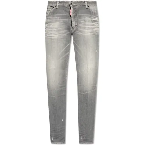 Cool Guy` Jeans , Herren, Größe: 2XL - Dsquared2 - Modalova