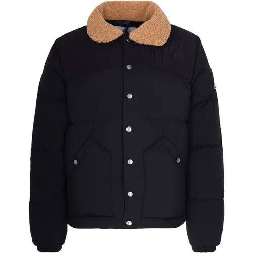 Down Jackets, male, , Size: XL Down Jackets - Pyrenex - Modalova