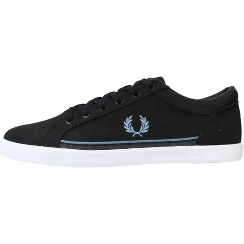 Baseline Twill Sneakers Fred Perry - Fred Perry - Modalova