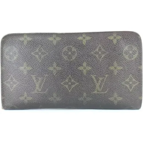 Pre-owned Wallets, female, , Size: ONE SIZE Pre-owned Wallets - Louis Vuitton Vintage - Modalova