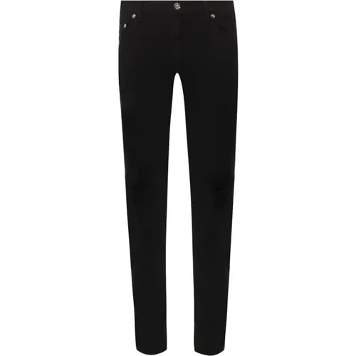 Stylish Denim Jeans , male, Sizes: XS - Dolce & Gabbana - Modalova