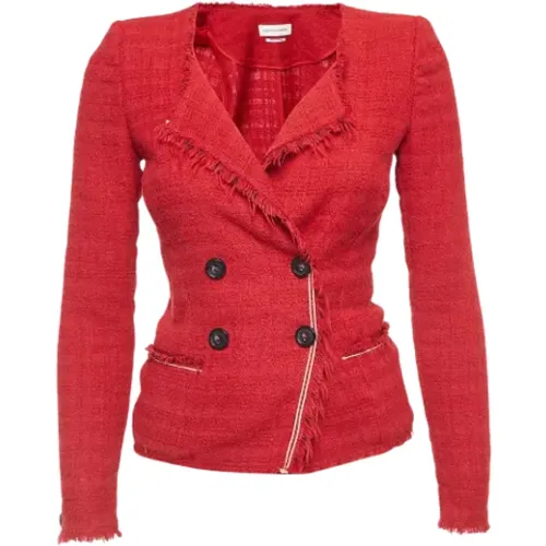 Pre-owned Jackets, female, , Size: S Pre-owned Fabric outerwear - Isabel Marant Pre-owned - Modalova