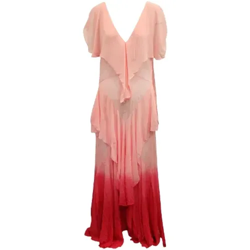 Silk dresses , female, Sizes: S - The Attico - Modalova