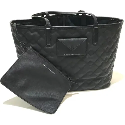 Pre-owned Tote Bags, female, , Size: ONE SIZE Pre-owned Fabric shoulder-bags - Marc Jacobs Pre-owned - Modalova