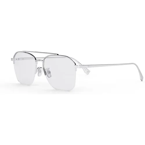 Stylish Sunglasses - Fe50033U - 016 , unisex, Sizes: 54 MM - Fendi - Modalova