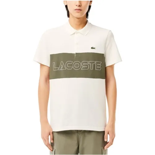 Polo Shirts , male, Sizes: M, S, L, XL - Lacoste - Modalova