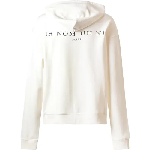 Hoodie , male, Sizes: L - IH NOM UH NIT - Modalova