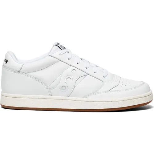Jazz Court Sneakers - Upgrade Your Style , male, Sizes: 9 UK, 6 1/2 UK, 3 UK, 11 UK, 3 1/2 UK, 4 UK, 2 UK, 10 1/2 UK, 6 UK, 8 UK, 4 1/2 UK, 10 UK - Saucony - Modalova