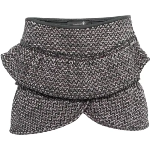 Pre-owned Fabric bottoms , unisex, Sizes: M - Isabel Marant Pre-owned - Modalova