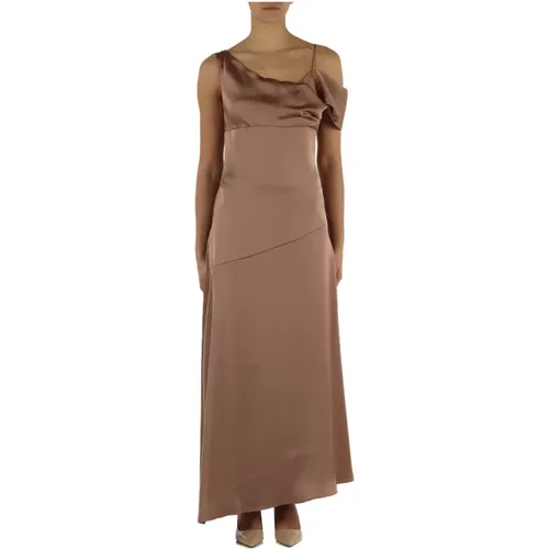 Dresses , female, Sizes: S, XL, XS, L - Emme DI Marella - Modalova