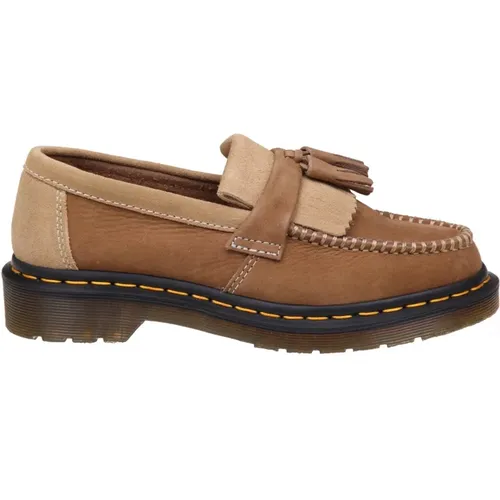 Women's Shoes Loafer Savannah Ss24 , female, Sizes: 7 UK, 6 UK - Dr. Martens - Modalova