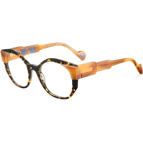 Glasses, male, , Size: 52 MM Nº03 HV Limited Edition Optical Frame - Etnia Barcelona - Modalova