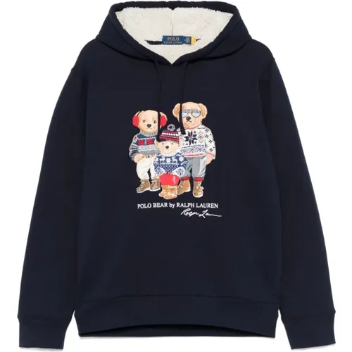 Polo Sweaters , male, Sizes: S - Ralph Lauren - Modalova