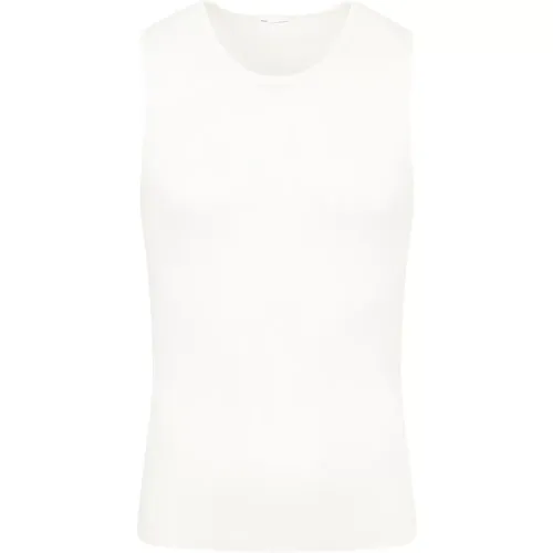 Long Tank Top , male, Sizes: XL - Ami Paris - Modalova