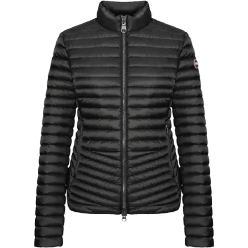 Down Jacket Extra Slim Fit , female, Sizes: L, XL, 2XL, S, XS, 2XS, M - Colmar - Modalova