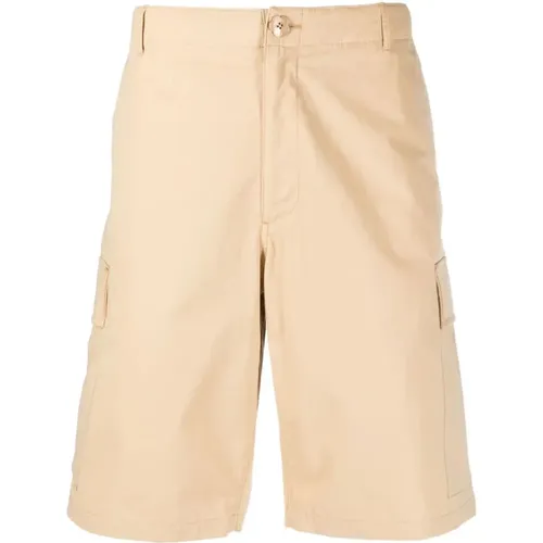 Men's Clothing Shorts Ss23 , male, Sizes: 3XS, XS - Kenzo - Modalova