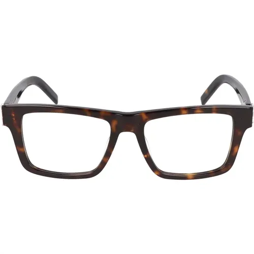 Quadratische Rahmenbrille SL M10_B - Saint Laurent - Modalova