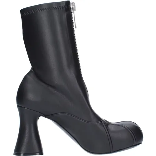 Stiefel Schwarz Stella McCartney - Stella Mccartney - Modalova