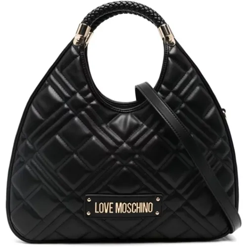 Handbags, female, , Size: ONE SIZE Bags for Stylish Fashionistas - Love Moschino - Modalova