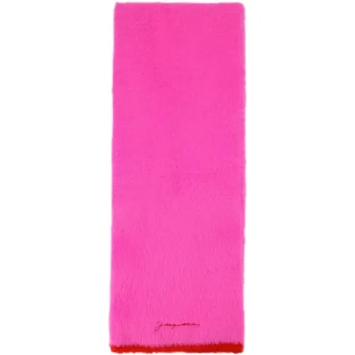 Fabric scarves , female, Sizes: ONE SIZE - Jacquemus - Modalova