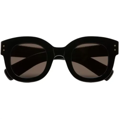 Sunglasses, unisex, , Size: ONE SIZE Stylish Sunglasses for a Trendy Look - Kaleos - Modalova